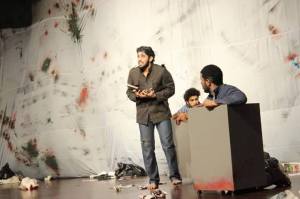 عرض عمان، إخراج محمد المفرجي