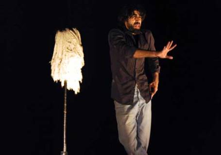 مونودراما بارانويا