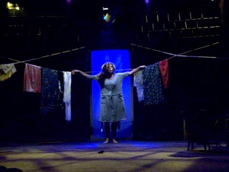 مونودراما نديمة-سوريا