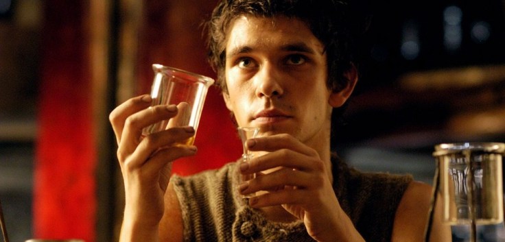 من فلم العطر