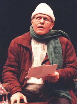 سعد الله ونوس